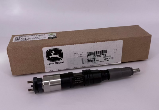 ✅ NOVI RE529117/ RE546782/ RE529414/ 095000-6501/ 095000-6500 JOHN DEERE injektor DENSO. Testiranje ➜ Popravilo ➜ Kodiranje dizelskih šob, črpalk +386 51328088.