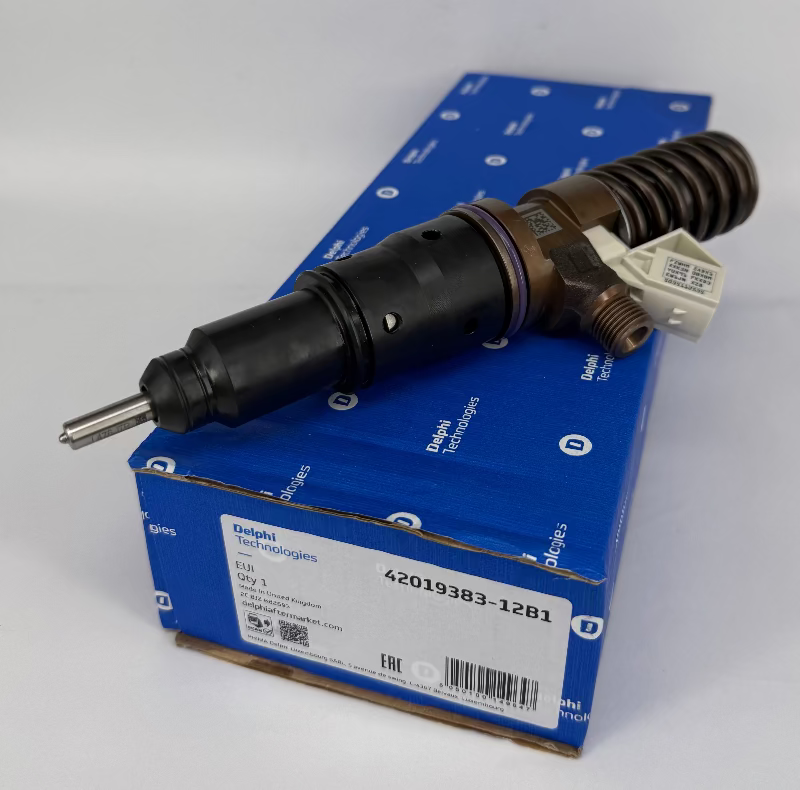✅ NOVI injektor 42019383/ 23785617/ HRE310/ BEBE1R12201 DELPHI EURO 6 VOLVO TRUCK 🚚 7422282198 7422187568 7422301417. Naroči +386 51 328088.