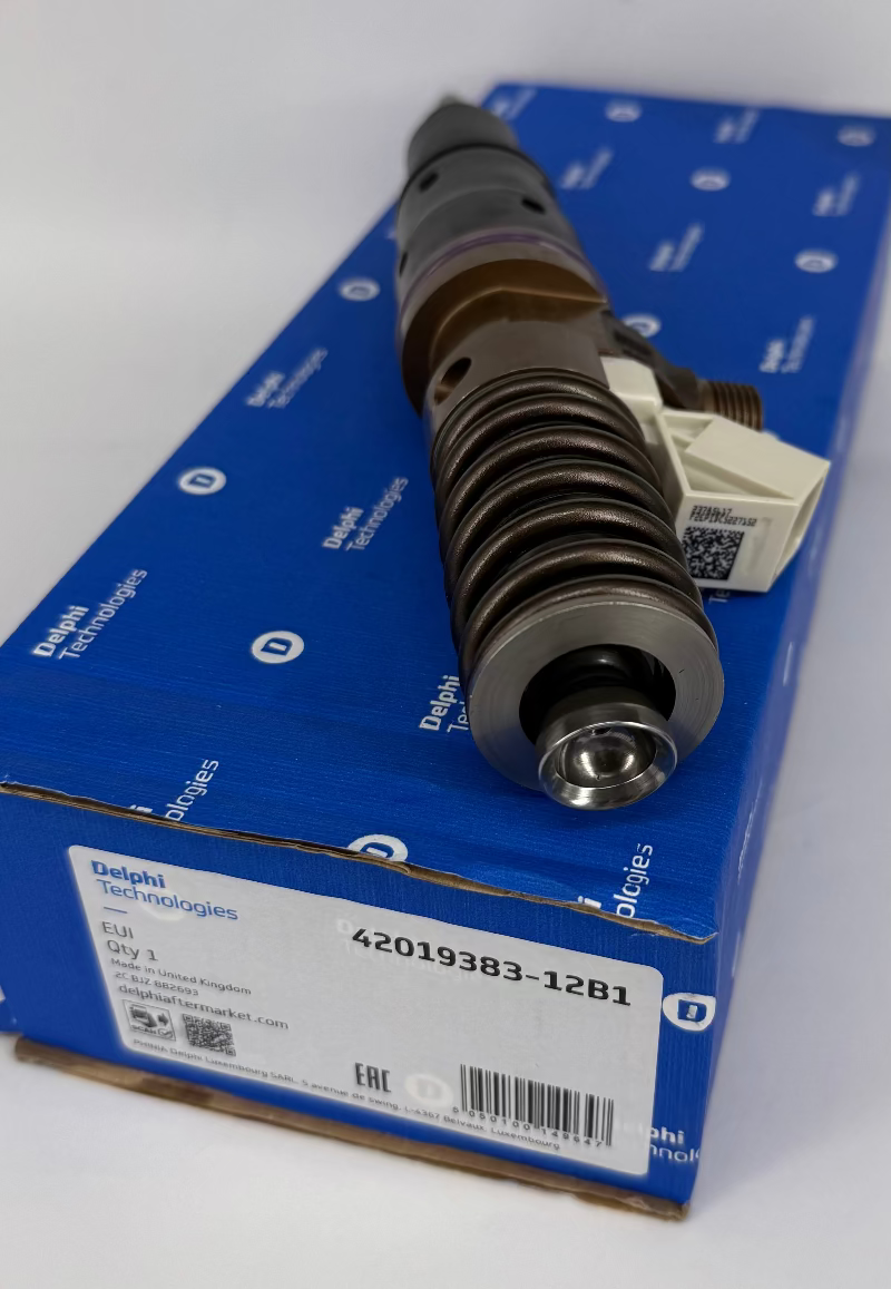 ✅ NOVI injektor 42019383/ 23785617/ HRE310/ BEBE1R12201 DELPHI EURO 6 VOLVO TRUCK 🚚 7422282198 7422187568 7422301417. Naroči +386 51 328088.