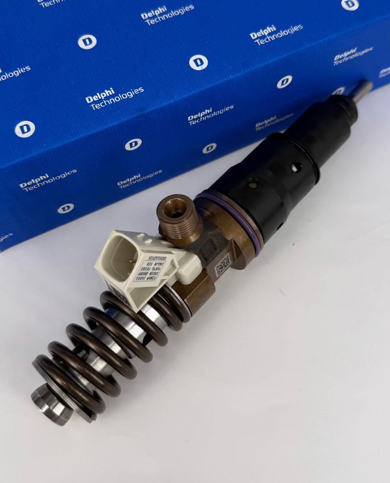 ✅ NOVI injektor 42019383/ 23785617/ HRE310/ BEBE1R12201 DELPHI EURO 6 VOLVO TRUCK 🚚 7422282198 7422187568 7422301417. Naroči +386 51 328088.