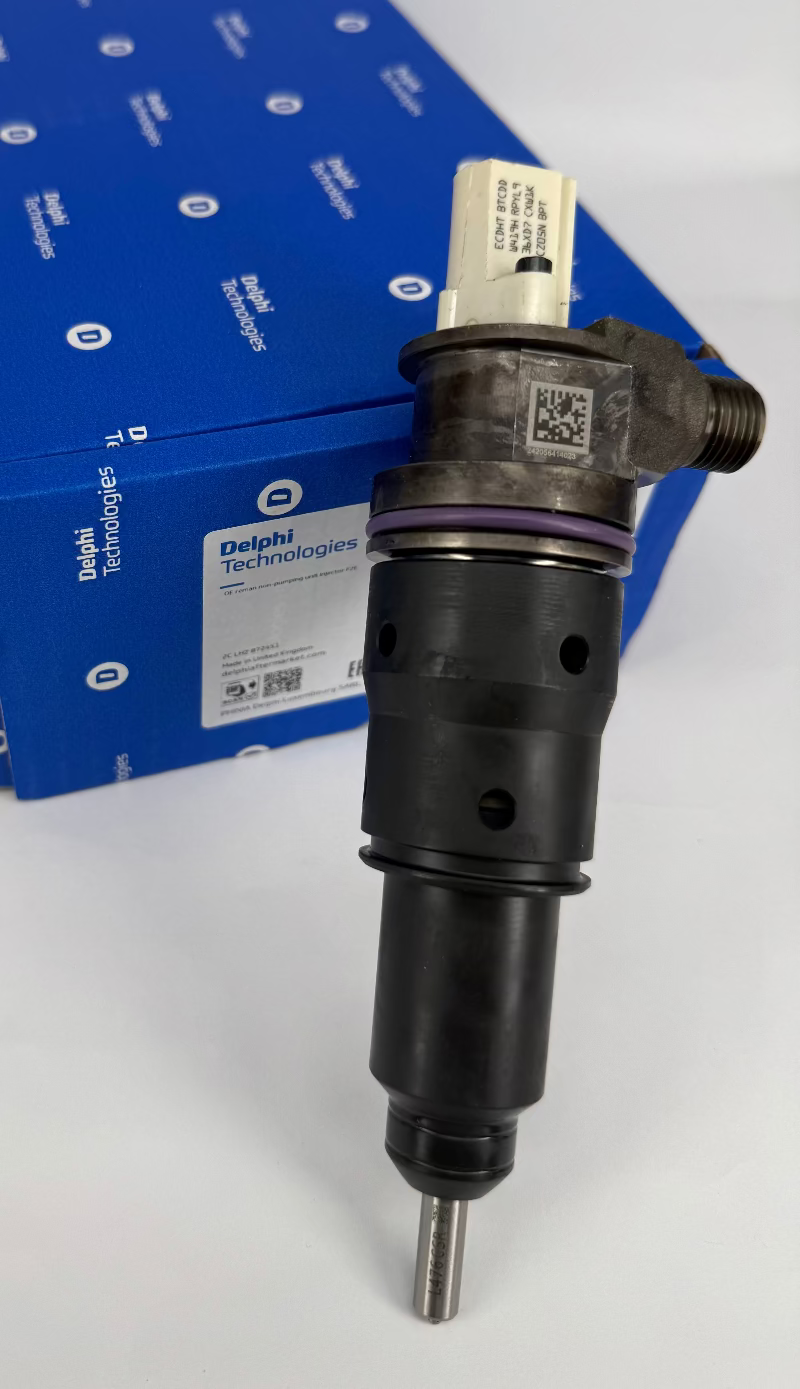 ✅ NOVI injektor BEBJ1F06101/ HRE311/ 22282199/ 85013800 DELPHI VOLVO TRUCK EURO 6 🚚. Vzdrževanje injektorjev in črpalk. Pokliči +386 51 328 088.