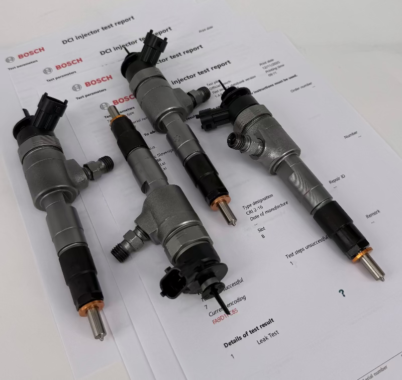 🔧 POPRAVLJENA šoba 0445110739/ 0445110340/ 09867069280/ 1980S5 BOSCH za 🚙 CITROEN Berlingo/ Picasso/ Jumpy 1.6 HDI. KOMPLET x 4 kosa. Naroči +38651328088/ info@rcdiesel.si