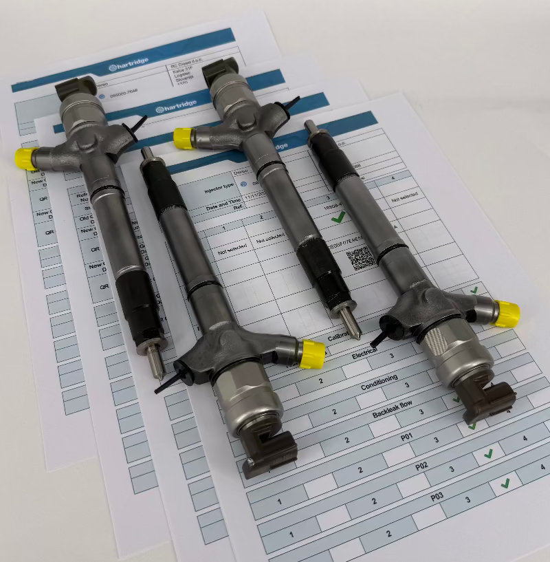 🔧 POPRAVLJENA šoba DCRI107640, 236700R120, 236700R020, 095000-7640 DENSO za 🚙 TOYOTA 0950007280, 0950006040, 095000-7630, 095000-6230, 236700R170. 📲 +386 51328088. KOMPLET x 4 kosa.