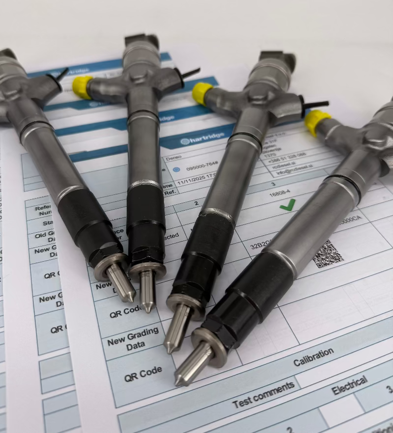 🔧 POPRAVLJENA šoba DCRI107640, 236700R120, 236700R020, 095000-7640 DENSO za 🚙 TOYOTA 0950007280, 0950006040, 095000-7630, 095000-6230, 236700R170. 📲 +386 51328088. KOMPLET x 4 kosa.