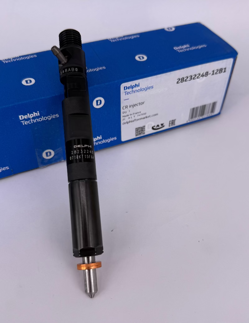 ✅ Injektor 28232248, EJBR01801A, R04001D, HRD337 DELPHI za 🚙 RENAULT NOVI. Poskrbi za svoj avto pravočasno in pokliči📱+386 51 328 088.