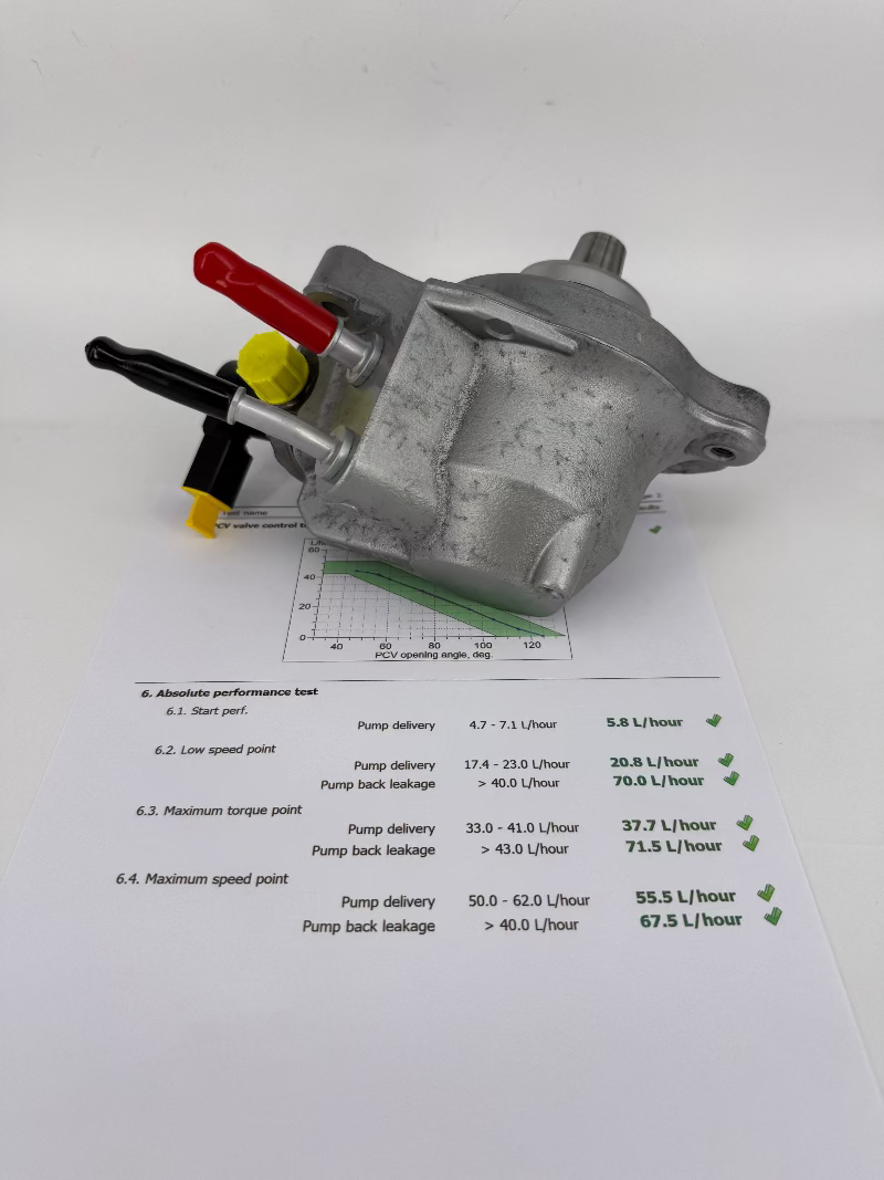 🔧 POPRAVLJENA črpalka A2C8716550080, GK2Q9B395AA, GK2Q9B395AB, HG9Q9B395AA, HG9Q9B395AB, HG9Z-9A543-A CONTINENTAL. Vzdrževanje črpalk 📲Pokliči +386 51 328 088.