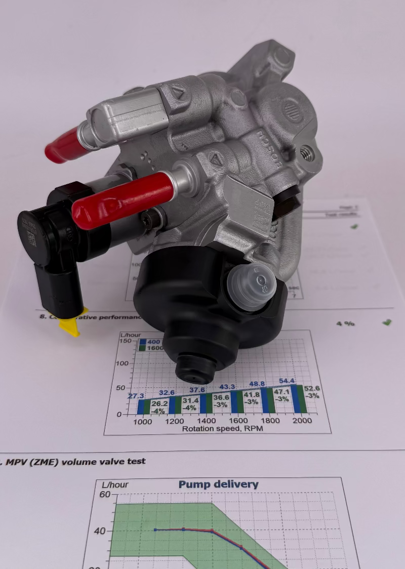 🔧 OBNOVLJENA visokotlačna pompa/ črpalka 0445010733/ 0445010732 BOSCH za 🚙 BMW. Odločite se za pregled in popravilo +386 51 328 088.
