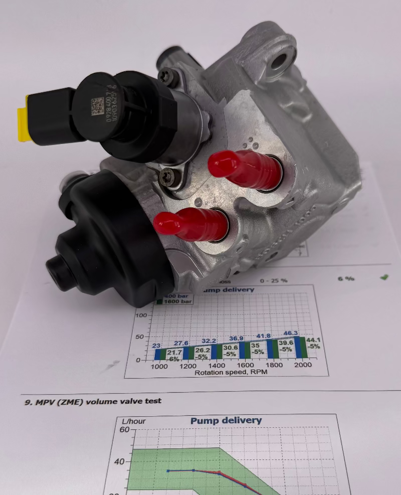 ⚒ POPRAVLJENA visokotlačna črpalka 0445010517, 13514740613, 13517810697, 13518571796, 0986437424, BOSCH BMW. Vzdrževanje črpalk +386 51 328 088.