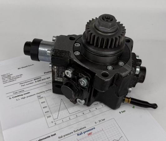 🔧 BOSCH 0445010404, 95521603, 167008960R, 0986437070, 95517996, 0986437064 visokotlačna črpalka⚡RENAULT. Kvalitetno popravilo in testiranje črpalk. Pokliči +386 51328088.