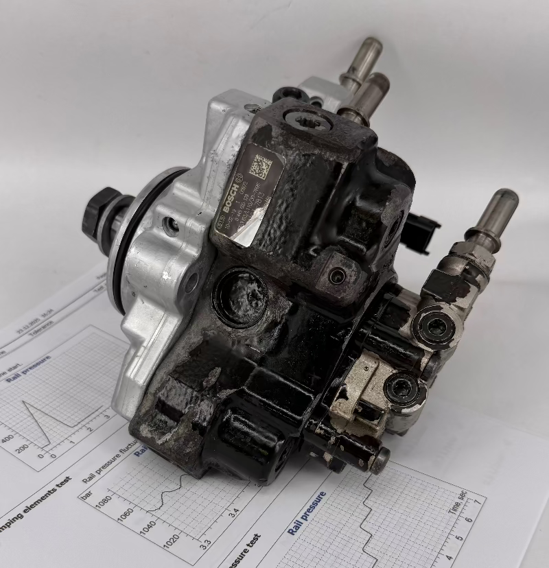 🔧 BOSCH črpalka 0445020129, 0445020156, 0986437380, 51111037797, 0445020100, 0445020206, 0986437359, 51111037813, 51111037817, 51111037847 za 🚚 MAN POPRAVLJENA. 📱+386 51328088.