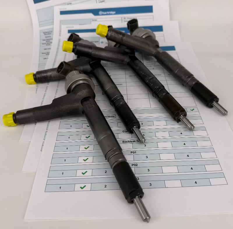 ⚒ POPRAVLJEN DCRI105080, 095000508, 8973138610, 8973138611, 8973138619 DENSO injektor (KOMPLET x 4 kosa) za 🚘 OPEL. Vzdrževanje injektorjev +386 51 328088. 