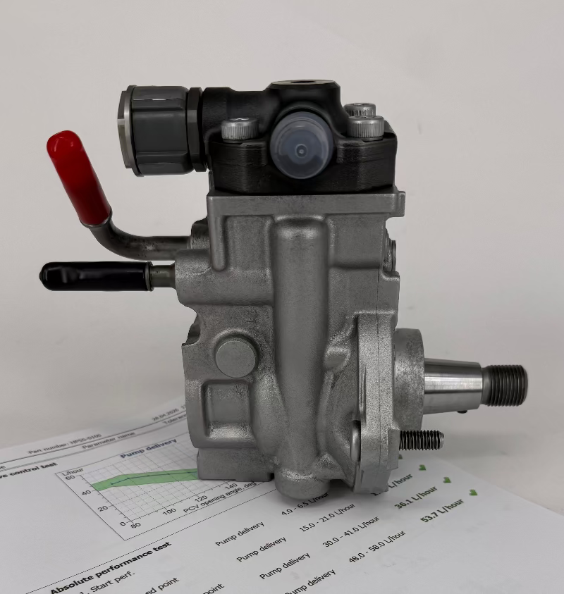 🔧 Črpalka visokotlačna DENSO 31452143, HP5S-0100 za 🚘 VOLVO POPRAVLJENA. Vzdrževanje visokotlačnih črpalk +386 51328088.