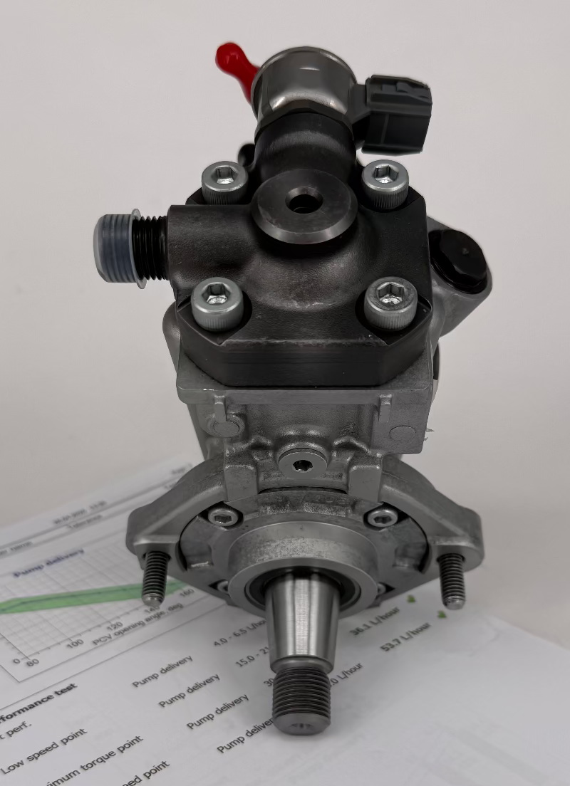 🔧 Črpalka visokotlačna DENSO 31452143, HP5S-0100 za 🚘 VOLVO POPRAVLJENA. Vzdrževanje visokotlačnih črpalk +386 51328088.