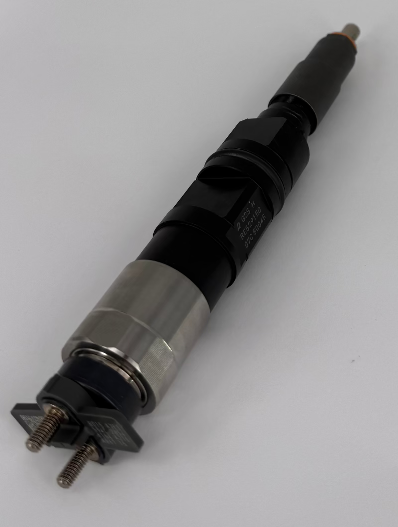 ✅ 0950006460, RE529150, 095000-6460 DENSO injektor NOV za John Deere. Naroči testiranje in popravilo +386 51 328 088/ info@rcdiesel.si
