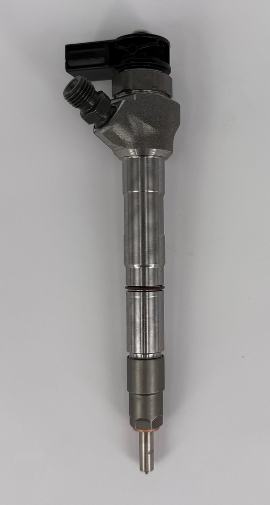 🔧 Injektor 0445110834, 0445110835, 05L130277E BOSCH obnovljen z novimi rezervnimi deli 🚙 AUDI, VW, SEAT, SKODA, CUPRA. Naroči +386 51 328 088.