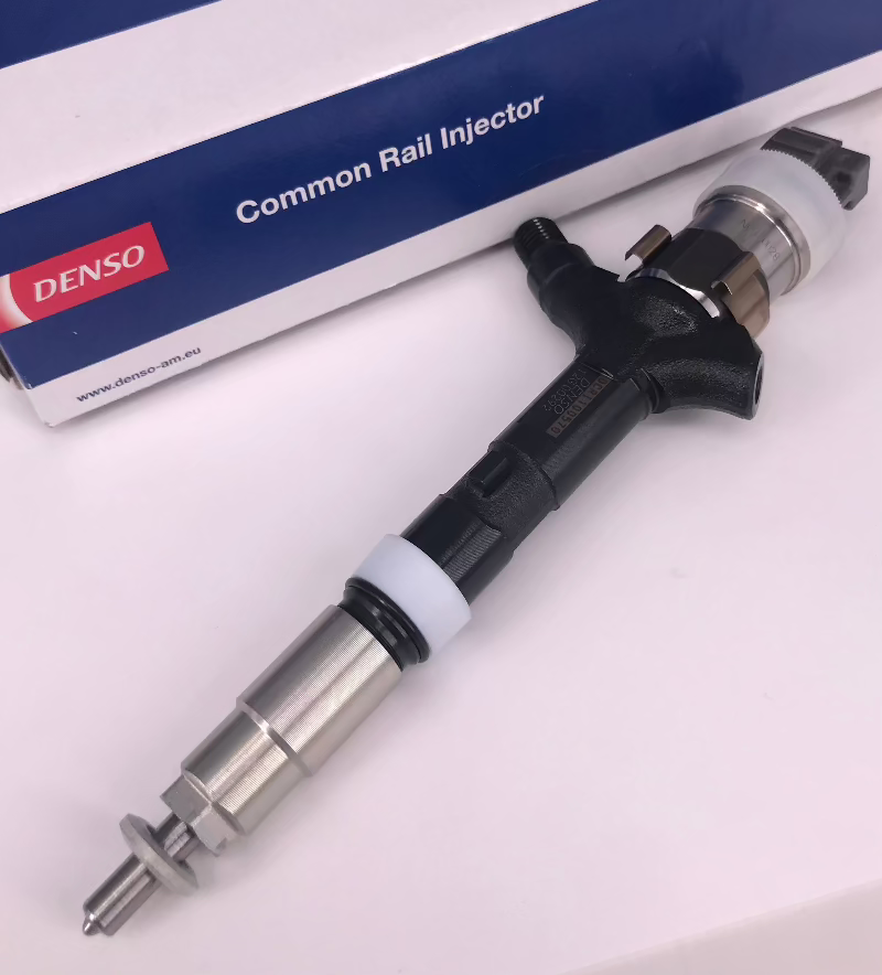 ✅ NOV injektor DENSO DCRI100570/ 0950000570/ 095000-0150/ 095000-0410/ 095000-0420/ 095000-0890/ 23670-27010/ 23670-27030/ 23670-29015/ 23670-29035/ 23670-29036 🚙 TOYOTA. Naroči pregled +386 51 328 088.